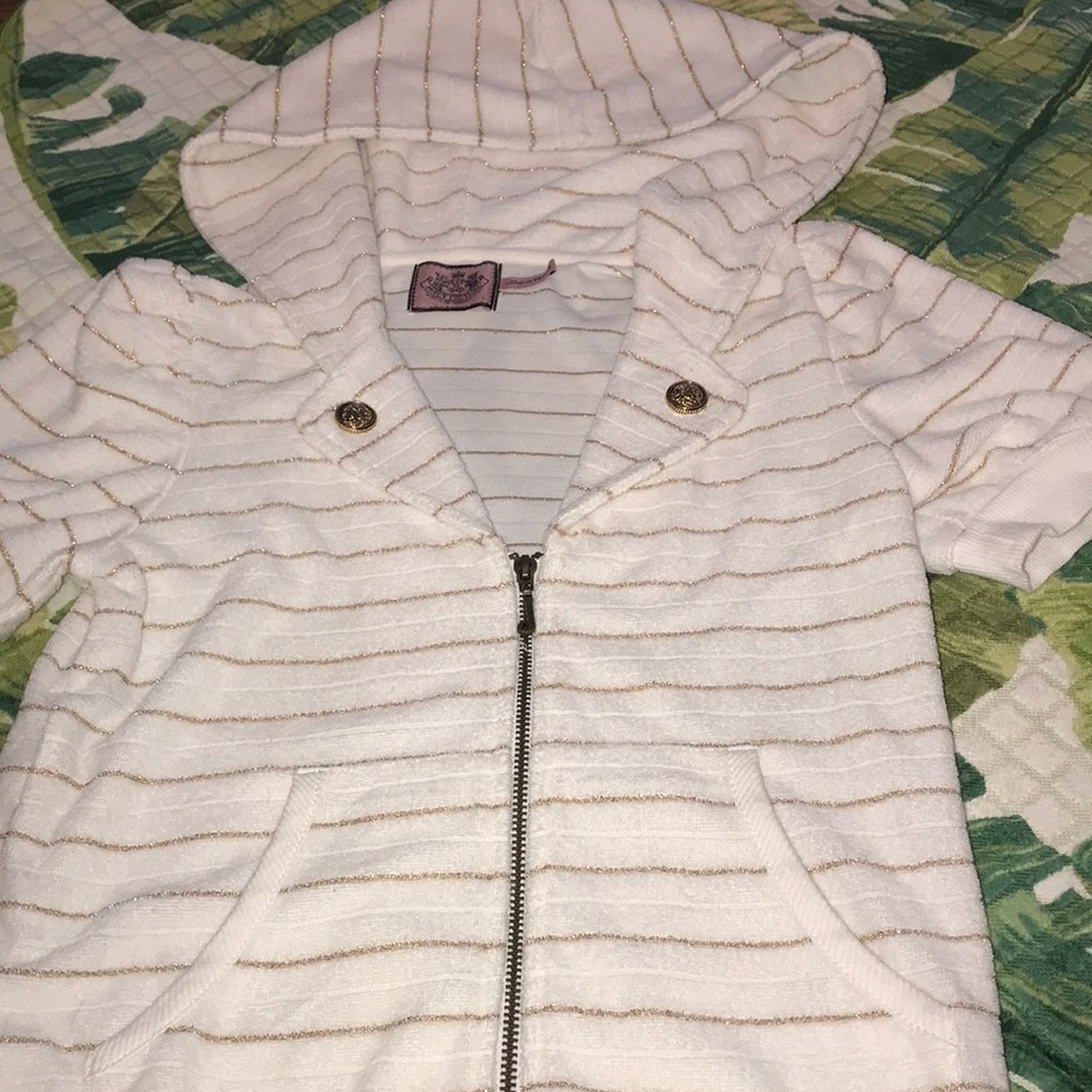 Juicy Couture hoodie